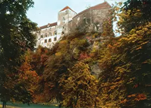 Herberstein: Schloss Herberstein