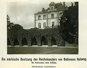 Schloss: Schloss Hohenfinow, 1909