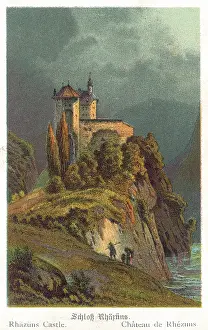 Weary: SCHLOSS RHAZUNS