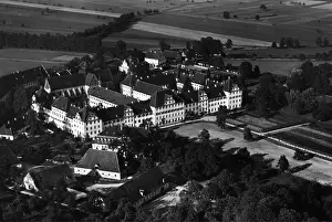 Schloss: Schloss Salem, 1933-1939