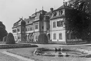 Balthasar: Schloss Veitshoechheim, 1935