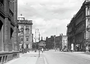 Schloss: The Schlossplatz in Berlin