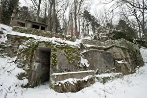 Hartmannswillerkopf: Schlummerklippe - Hartmannswillerkopf
