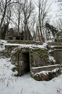Hartmannswillerkopf: Schlummerklippe - Hartmannswillerkopf