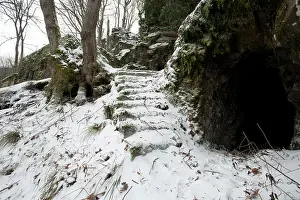 Hartmannswillerkopf: Schlummerklippe - Hartmannswillerkopf