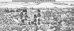 Muhlberg: Schmalkaldic War 1546/1547