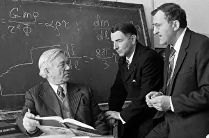 Nominated: Schmidt Institute of Earth Physics