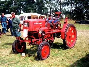 Tractor: Schmotzer tractor prototype