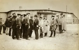 Pila: Schneidemuhl Prisoner of War Camp