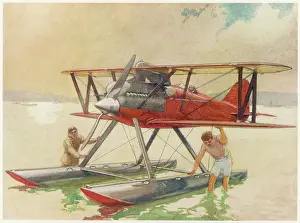 Rittenhouse: SCHNEIDER TROPHY 1923