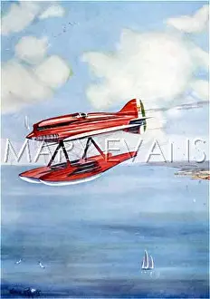 Bernardi: SCHNEIDER TROPHY 1926