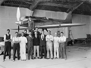 The Schneider Trophy 1927 - Venice, Italy