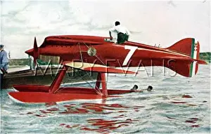 Disappoint: SCHNEIDER TROPHY 1929