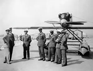Calshot: The Schneider Trophy 1929 - Calshot Spit, England
