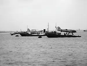 Gloster: The Schneider Trophy 1929 - Calshot Spit, England