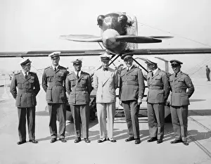Gloster: The Schneider Trophy 1929 - Calshot Spit, England
