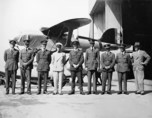 Gloster: The Schneider Trophy 1929 - Calshot Spit, England