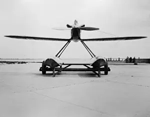 Gloster: The Schneider Trophy 1929 - Calshot Spit, England