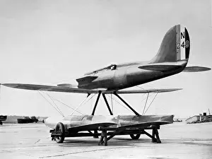 Gloster: The Schneider Trophy 1929 - Calshot Spit, England