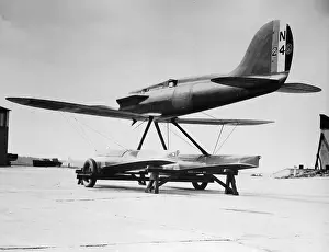 Gloster: The Schneider Trophy 1929 - Calshot Spit, England