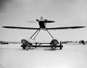 Gloster: The Schneider Trophy 1929 - Calshot Spit, England