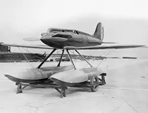 Gloster: The Schneider Trophy 1929 - Calshot Spit, England