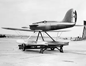 Gloster: The Schneider Trophy 1929 - Calshot Spit, England