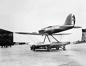 Gloster: The Schneider Trophy 1929 - Calshot Spit, England