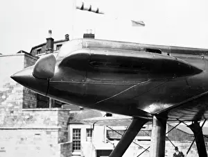 Gloster: The Schneider Trophy 1929 - Calshot Spit, England