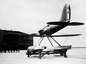 Gloster: The Schneider Trophy 1929 - Calshot Spit, England