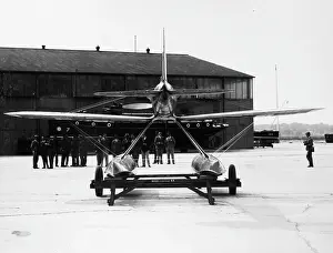 Gloster: The Schneider Trophy 1929 - Calshot Spit, England