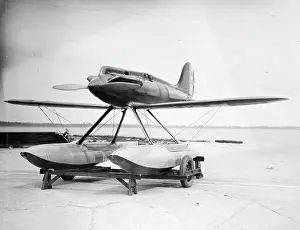 Gloster: The Schneider Trophy 1929 - Calshot Spit, England