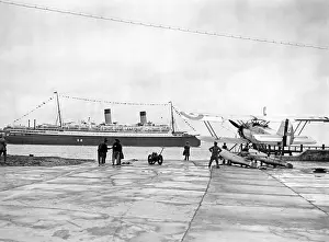 Hydroplane: Schneider Trophy, 1931