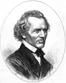 Carolsfeld: Schnorr von Carolsfeld, Julius, 26.3.1794 - 24.5.1872