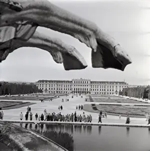 Schoenbrunn: Schoenbrunn Castle