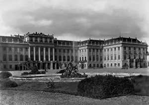 Schoenbrunn: Schoenbrunn Palace, 1931