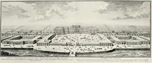Modifications: Schoenbrunn Palace