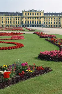 Schoenbrunn: Schoenbrunn palace
