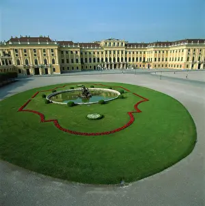 Schoenbrunn: Schoenbrunn palace