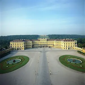 Schoenbrunn: Schoenbrunn Palace