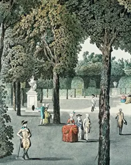 Schoenbrunn: Schoenbrunn palace
