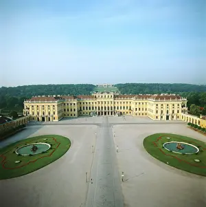 Schoenbrunn: Schoenbrunn palace