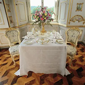 Schoenbrunn: Schoenbrunn Palace