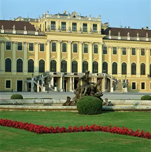 Schoenbrunn: Schoenbrunn palace