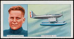 Methuen: Schofield - Supermarine S6