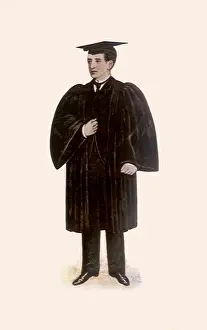 Graduate: Scholar at Oxford