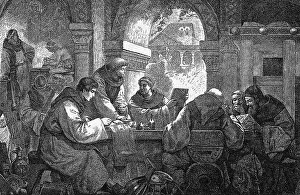 Scholarly: SCHOLARLY MONKS
