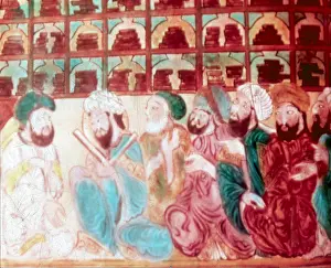 Scholars: Scholars in the Abode of Wisdom, a science academy
