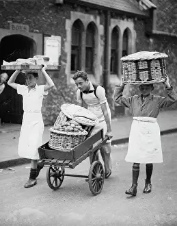 Greengrocers: Scholars as grocers and bakers and