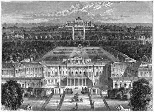 Schonbrunn: SCHONBRUNN PALACE